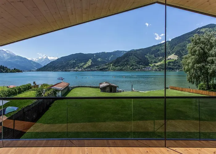 Appartement 58 Zell am See