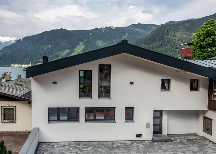 Appartement 58 Zell am See